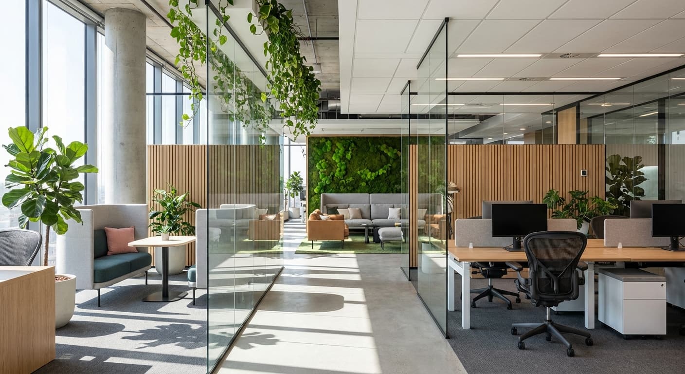 JJF Consulting Office