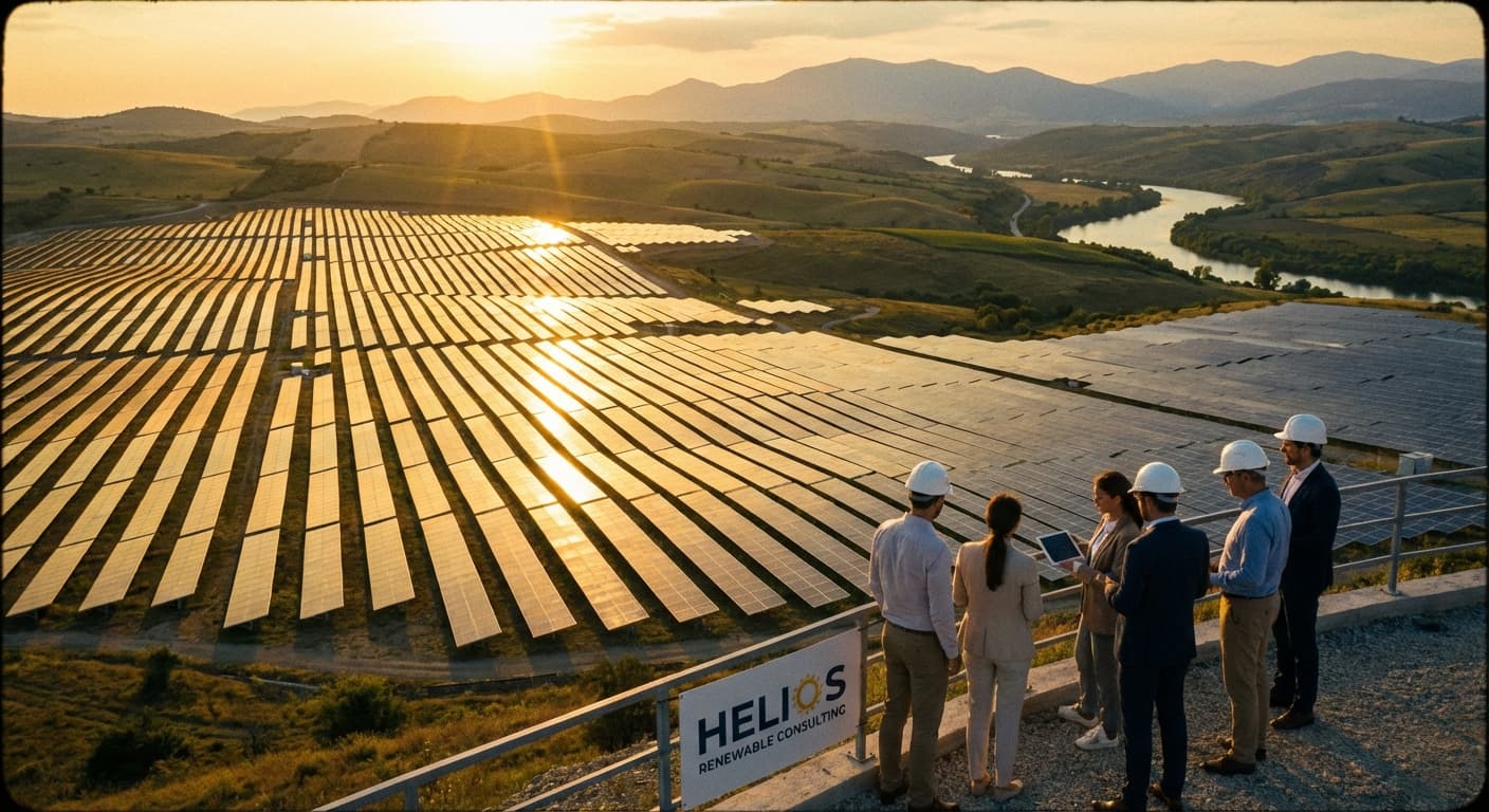 Énergie Renouvelable